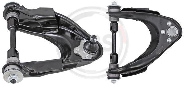 A.B.S. 212047 Control/Trailing Arm, wheel suspension