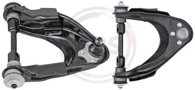 Control/Trailing Arm, wheel suspension A.B.S. 212047