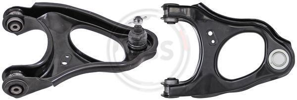 A.B.S. 212050 Control/Trailing Arm, wheel suspension