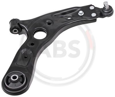 Control/Trailing Arm, wheel suspension A.B.S. 212070