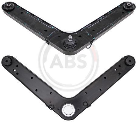 A.B.S. 212071 Control/Trailing Arm, wheel suspension