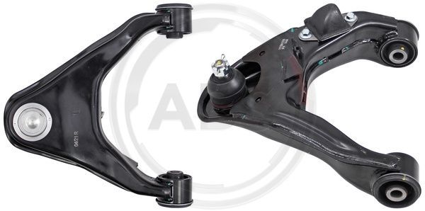 A.B.S. 212076 Control/Trailing Arm, wheel suspension