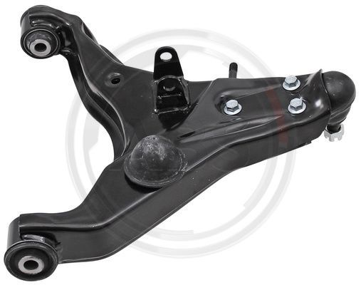 A.B.S. 212078 Control/Trailing Arm, wheel suspension