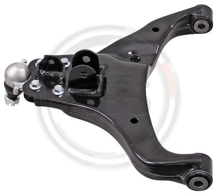 A.B.S. 212124 Control/Trailing Arm, wheel suspension