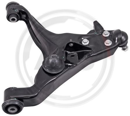 A.B.S. 212127 Control/Trailing Arm, wheel suspension