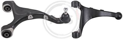 Control/Trailing Arm, wheel suspension A.B.S. 212136