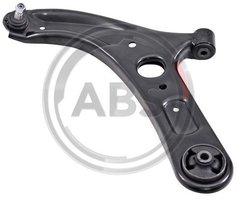 A.B.S. 212137 Control/Trailing Arm, wheel suspension