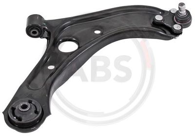 Control/Trailing Arm, wheel suspension A.B.S. 212142
