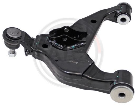 A.B.S. 212175 Control/Trailing Arm, wheel suspension