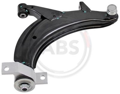Control/Trailing Arm, wheel suspension A.B.S. 212206