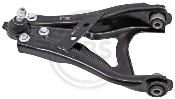 A.B.S. 212257 Control/Trailing Arm, wheel suspension