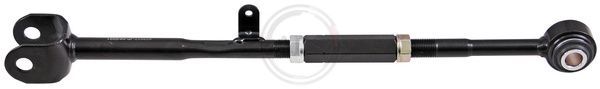 A.B.S. 212371 Control/Trailing Arm, wheel suspension