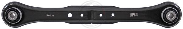 A.B.S. 212506 Control/Trailing Arm, wheel suspension