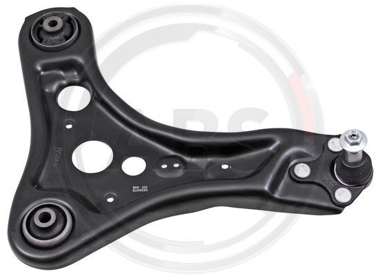 A.B.S. 212604 Control/Trailing Arm, wheel suspension
