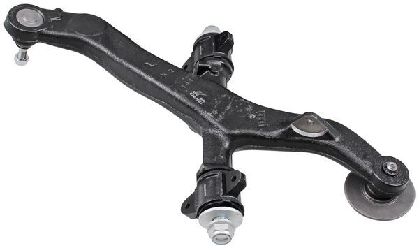 A.B.S. 212650 Control/Trailing Arm, wheel suspension