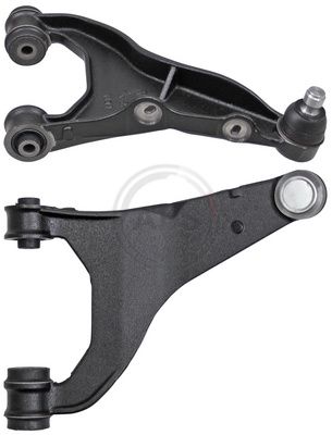 Control/Trailing Arm, wheel suspension A.B.S. 212695