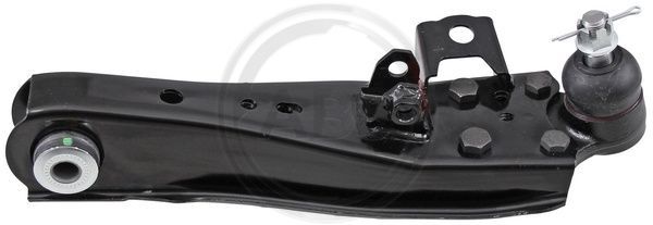 A.B.S. 212697 Control/Trailing Arm, wheel suspension