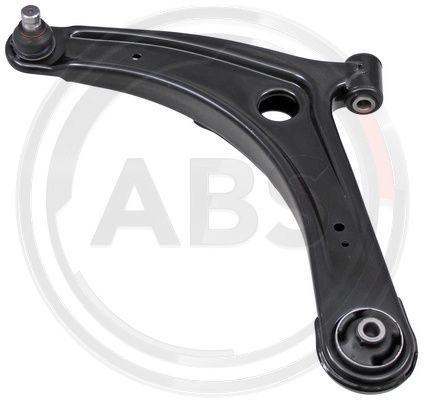A.B.S. 212744 Control/Trailing Arm, wheel suspension