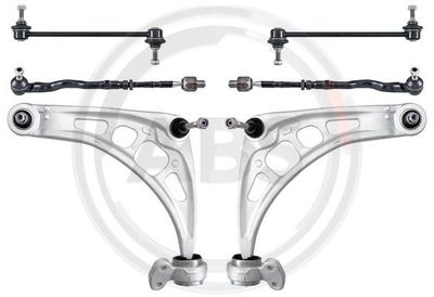 Repair Kit, control arm A.B.S. 219909