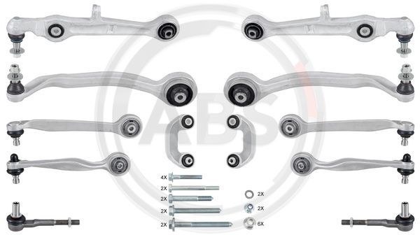 A.B.S. 219916 Repair Kit, control arm