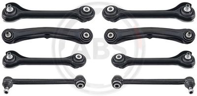 Repair Kit, control arm A.B.S. 219917
