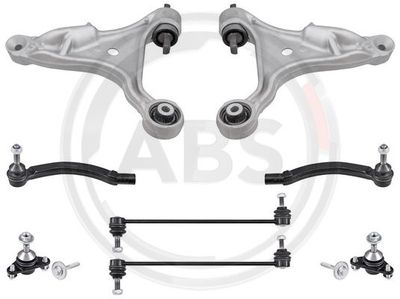 Repair Kit, control arm A.B.S. 219923