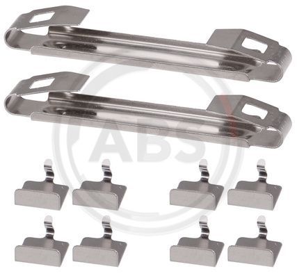 A.B.S. 2255Q Accessory Kit, disc brake pad