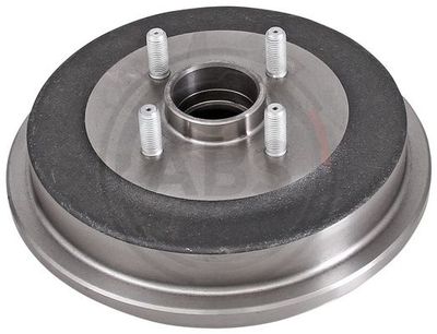Brake Drum A.B.S. 2330-S