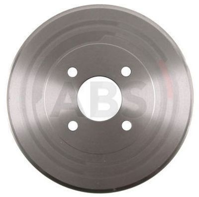 Brake Drum A.B.S. 2334-S