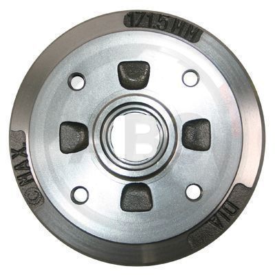 A.B.S. 2351-S Brake Drum