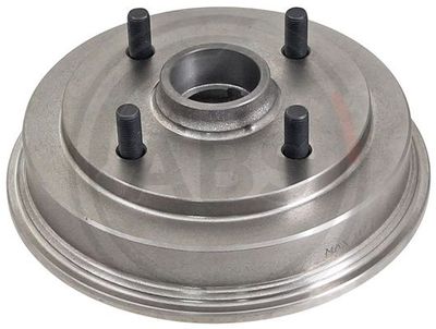 Brake Drum A.B.S. 2358-S