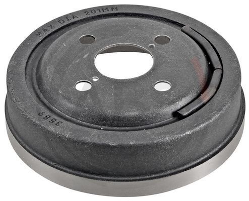 A.B.S. 2366-S Brake Drum