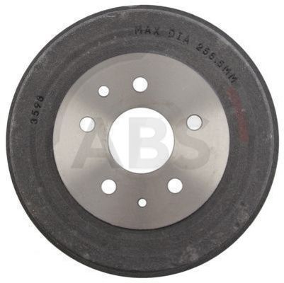 A.B.S. 2369-S Brake Drum