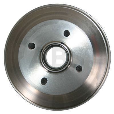 A.B.S. 2377-S Brake Drum