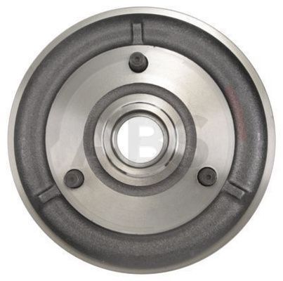 A.B.S. 2392-S Brake Drum