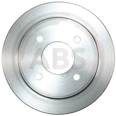 Brake Drum A.B.S. 2410-S