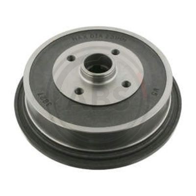 Brake Drum A.B.S. 2412-S