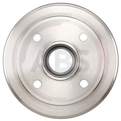Brake Drum A.B.S. 2427-S