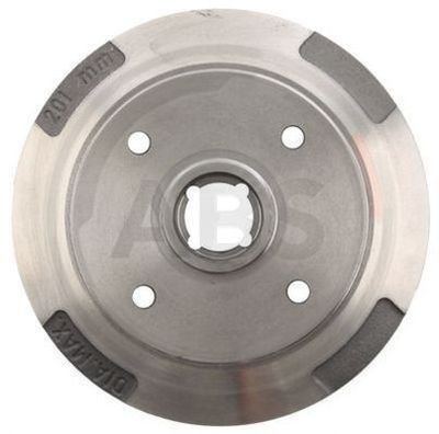 Brake Drum A.B.S. 2433-S