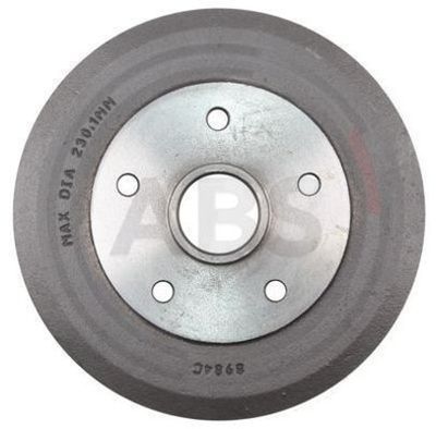 Brake Drum A.B.S. 2436-S