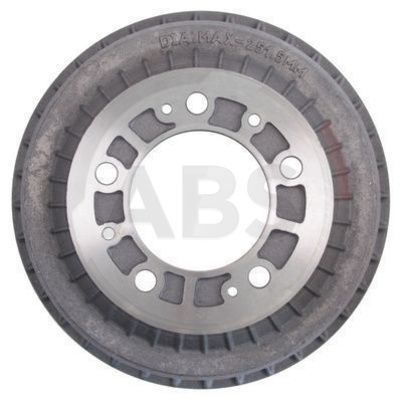 A.B.S. 2443-S Brake Drum