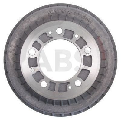 Brake Drum A.B.S. 2443-S