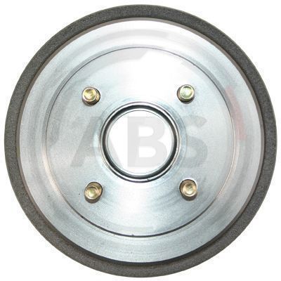 Brake Drum A.B.S. 2445-S