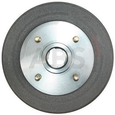 Brake Drum A.B.S. 2446-S