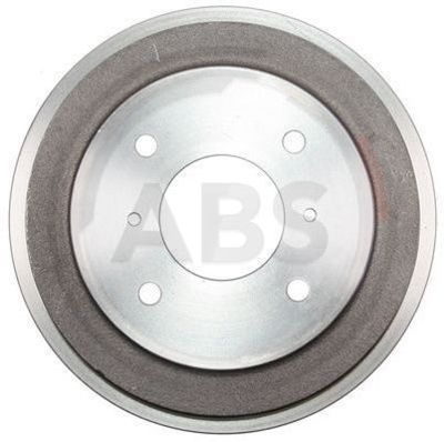 Brake Drum A.B.S. 2448-S