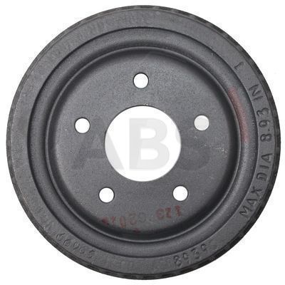 Brake Drum A.B.S. 2453-S