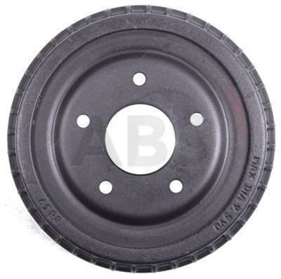 Brake Drum A.B.S. 2454-S