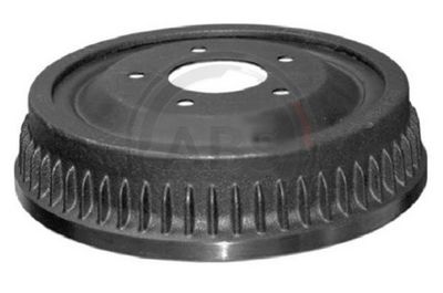Brake Drum A.B.S. 2455-S