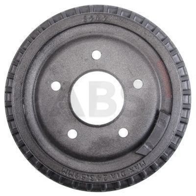 Brake Drum A.B.S. 2457-S