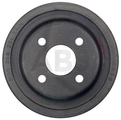 A.B.S. 2461-S Brake Drum